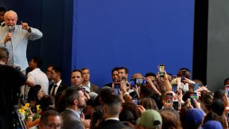 Lula chama guerra em Gaza de genocídio e critica 
