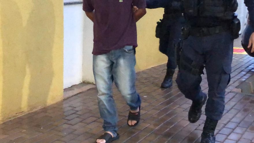 Homem que responde pelo crime de embriaguez ao volante é detido pela GM no Bairro Interlagos
