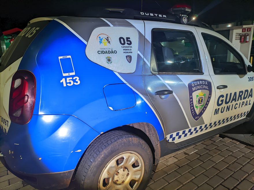 Homem é preso por violência doméstica no Santo Inácio