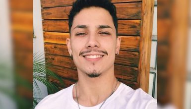 Imagem referente a Gabriel de Lima não resiste e morre no HU, vítima de acidente de trânsito