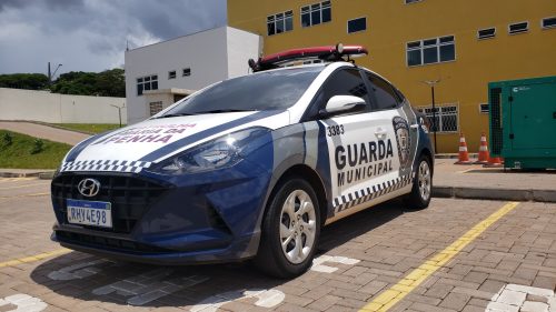GM encaminha à Delegacia jovem que estava dormindo na casa da irmã, cujo possui medida protetiva contra ele Imagem referente a GM encaminha à Delegacia jovem que estava dormindo na casa da irmã, cujo possui medida protetiva contra ele