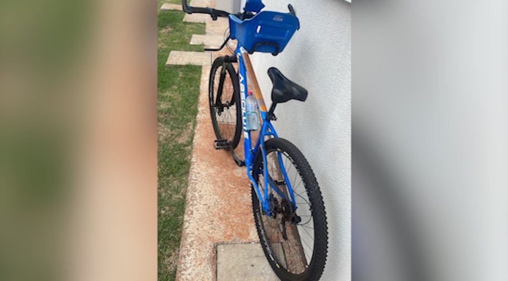 Três bicicletas são furtadas em condomínio no Bairro Cancelli