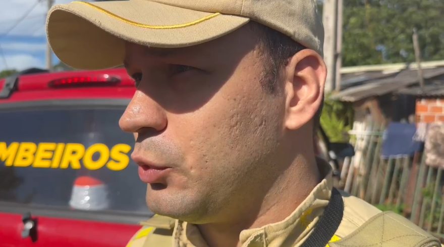 Tentativa de homicídio no Melissa: Vítima foi baleada no tórax e no braço