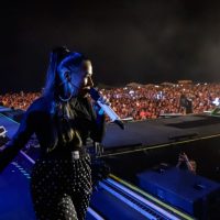 Shows do Verão Maior Paraná reuniram cerca de 1 milhão de pessoas no Litoral