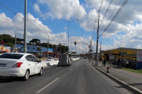Substituição de semáforos na Rodovia João Leopoldo Jacomel terá investimento de R$ 137 mil