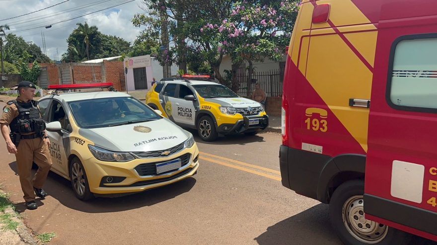 Homem é esfaqueado pela companheira após briga no Interlagos