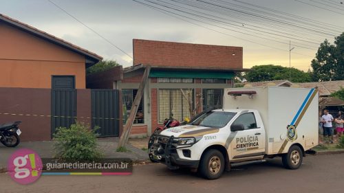 Imagem referente a Mulher é executada com tiro na cabeça por ladrão em suposta tentativa de roubo em Medianeira