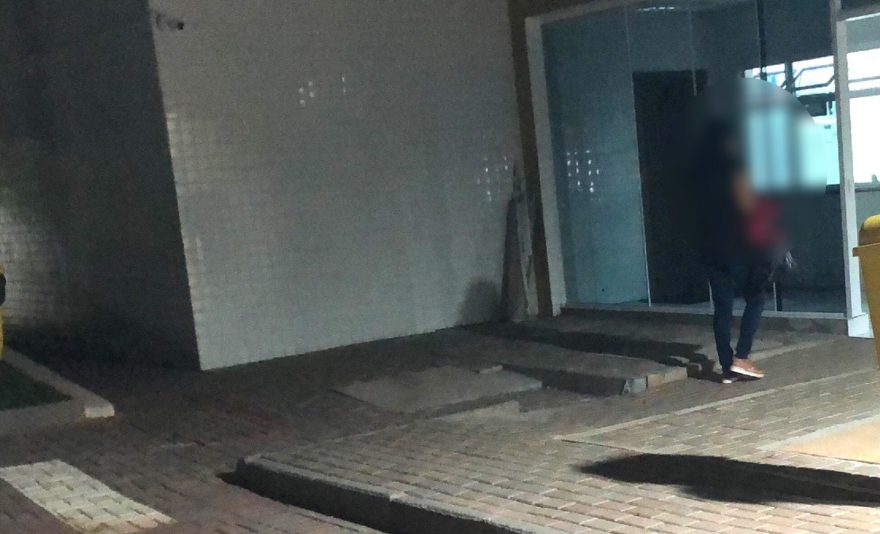 Polícia procura por suspeito de agredir e manter mulher trancada no Reassentamento São Francisco