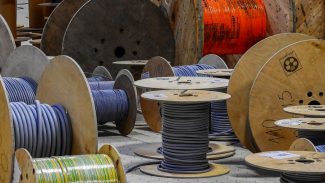 Furto de cabos de telecomunicações aumenta 15% em 2023