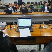 Imagem referente a Em reunião reservada, senadores ouvem secretário sobre fuga em Mossoró