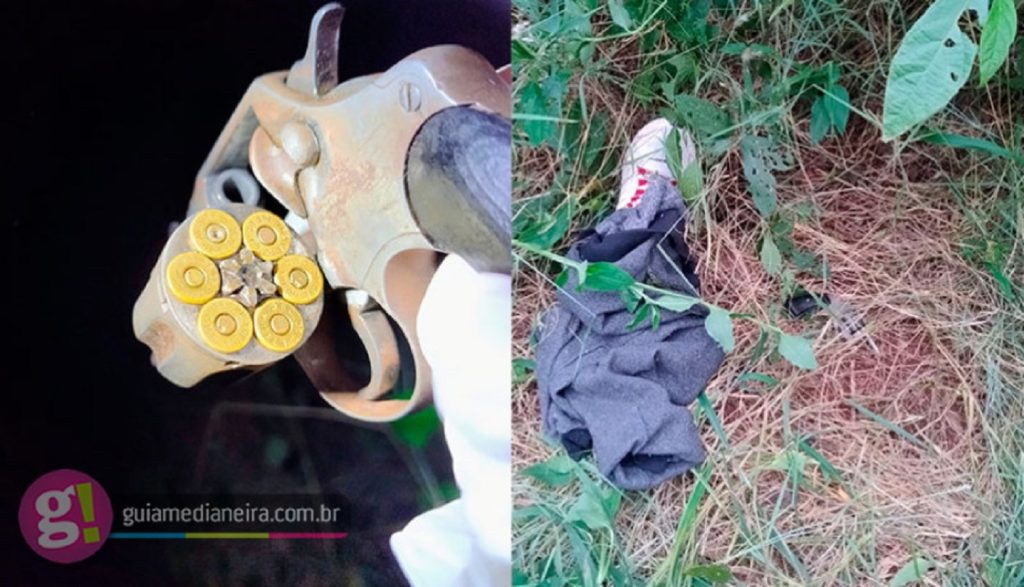 Menor envolvido em latrocínio em Medianeira é apreendido pela PM Menor envolvido em latrocínio em Medianeira é apreendido pela PM