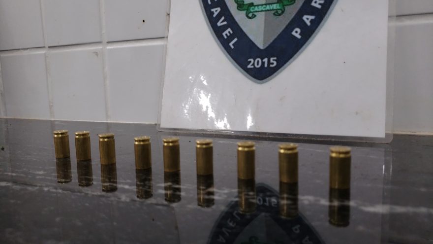 Homem é detido após denúncias de disparos de arma de fogo no Santos Dumont