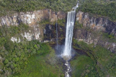 Parques do Interior impulsionam crescimento de 64% do turismo nas Unidades de Conservação
