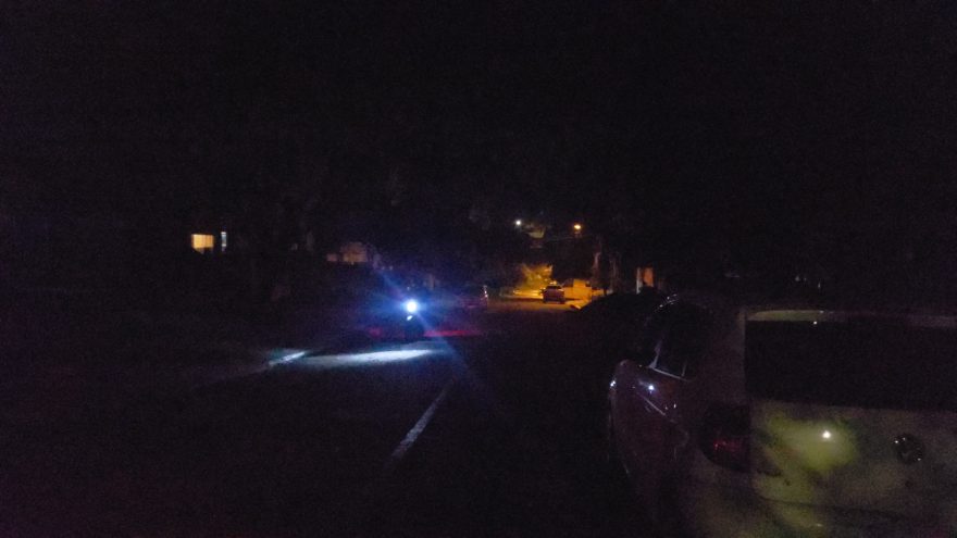 Moradores relatam falta de energia elétrica desde às 16h em Cascavel