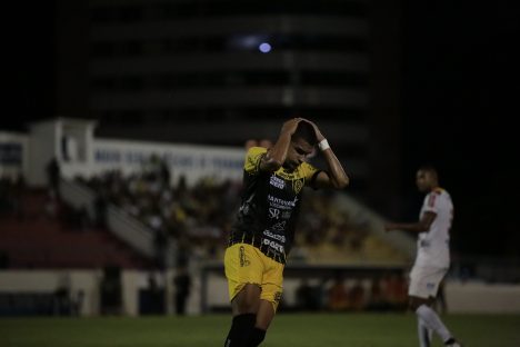 Imagem referente a FC Cascavel perde nos acréscimos e é eliminado da Copa Brasil