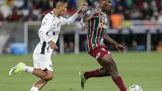 Fluminense recebe LDU em busca do título da Recopa Sul-Americana