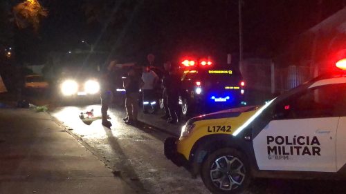 Mais um homicídio: homem é morto a tiros no Interlagos Imagem referente a Mais um homicídio: homem é morto a tiros no Interlagos