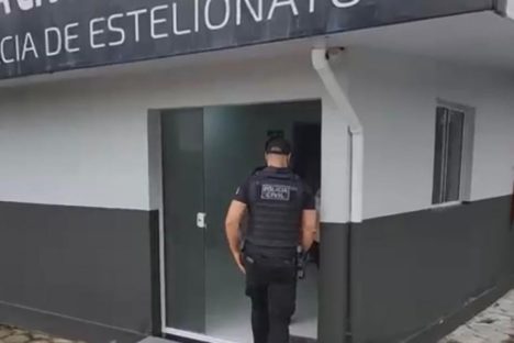 Operação das Polícias Civis do PR e do RS combate golpe do bilhete premiado