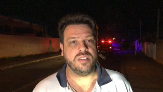Médico do Siate comenta assassinato: Médico do Siate comenta assassinato:
