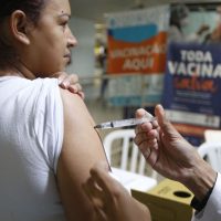 Imagem referente a Saúde antecipa vacinação contra gripe; campanha começa em 25 de março