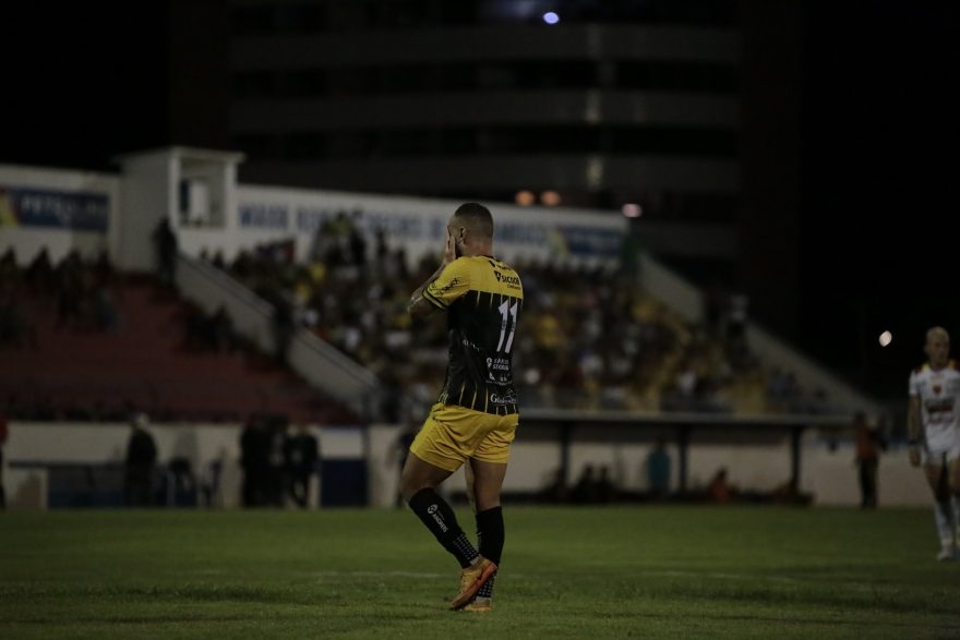 Veja os gols que eliminaram o FC Cascavel na primeira rodada da Copa do Brasil