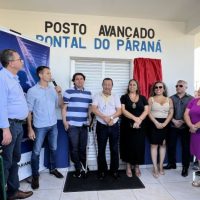Imagem referente a Novo Posto Avançado do Detran-PR em Pontal do Paraná já está em funcionamento