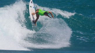 Paris 2024: Tainá Henckel carimba 2ª vaga feminina do Brasil no surfe