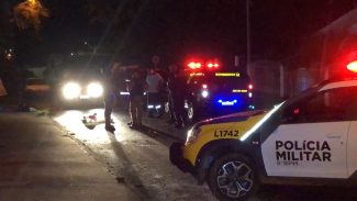 Corpo de jovem morto a tiros no Interlagos é identificado pela família Corpo de jovem morto a tiros no Interlagos é identificado pela família