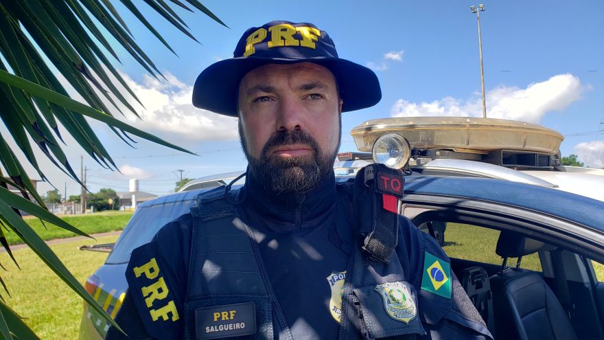 PRF desencadeia Operação Nacional de Segurança Viária