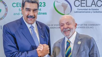 Lula e Maduro tratam de eleições na Venezuela no segundo semestre