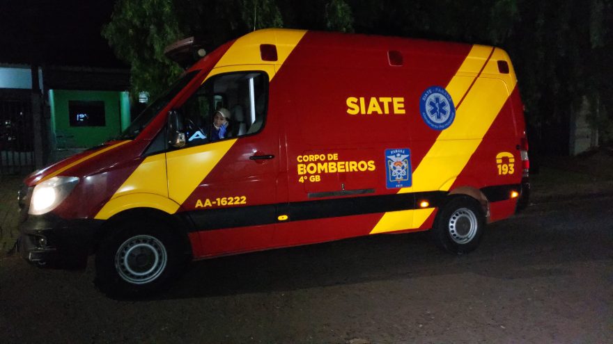 Idosa de 92 anos sofre fratura após queda em residência no Alto Alegre