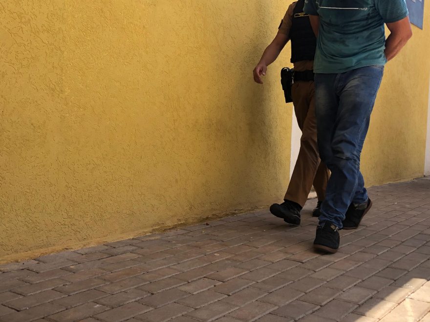 Homem vai parar na Delegacia após caso de violência doméstica no Morumbi