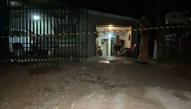 Imagem referente a Homem executado no Jardim Clarito é identificado como Gabriel Siqueira de Amorim