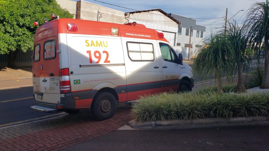 Homem é encontrado desacordado em motel e Samu é acionado