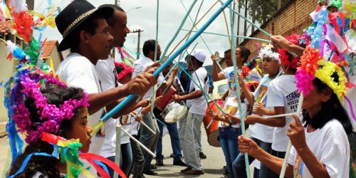 Imagem referente a Congado é festa de almas e necessita de apoio público, diz antropólogo