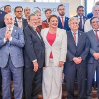 Imagem referente a Brasil e mais 23 países da Celac pedem cessar-fogo imediato em Gaza