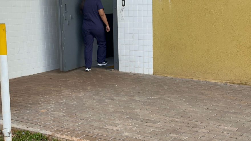 Enfermeira denuncia injuria de paciente na UPA Veneza e caso vai parar na Delegacia