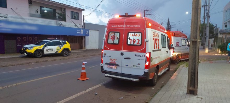 Homem se ‘finge de morto’ após apanhar de vítima de suposto crime e surta com chegada do socorro