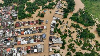 Comitiva do governo federal chega hoje ao Acre, atingido por enchentes