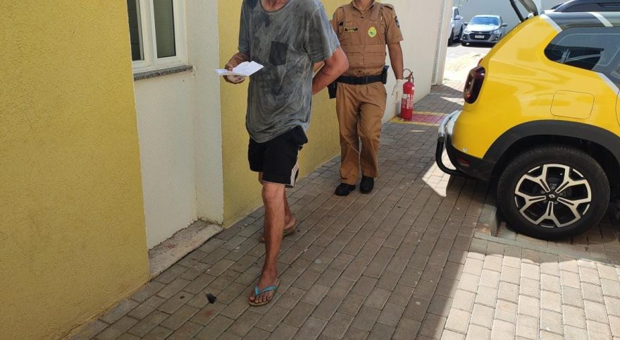 Homem é preso após furtar 5 kg de carne em supermercado no Presidente