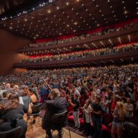 4 mil pessoas prestigiam abertura da temporada da Orquestra Sinfônica em 2024