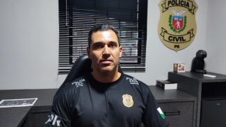 Atirador arrombou duas portas e executou Gabriel Siqueira de Amorim com 10 tiros, comenta Delegado