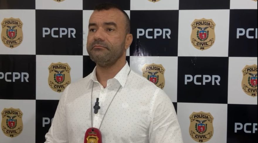 Homem é preso em flagrante por estupro de vulnerável em Foz do Iguaçu