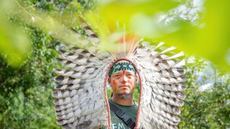 Líder pataxó hã-hã-hãe é assassinado em Brumadinho