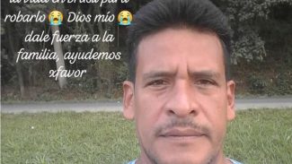 Venezuelano que foi espancado até a morte é sepultado em Santa Tereza do Oeste