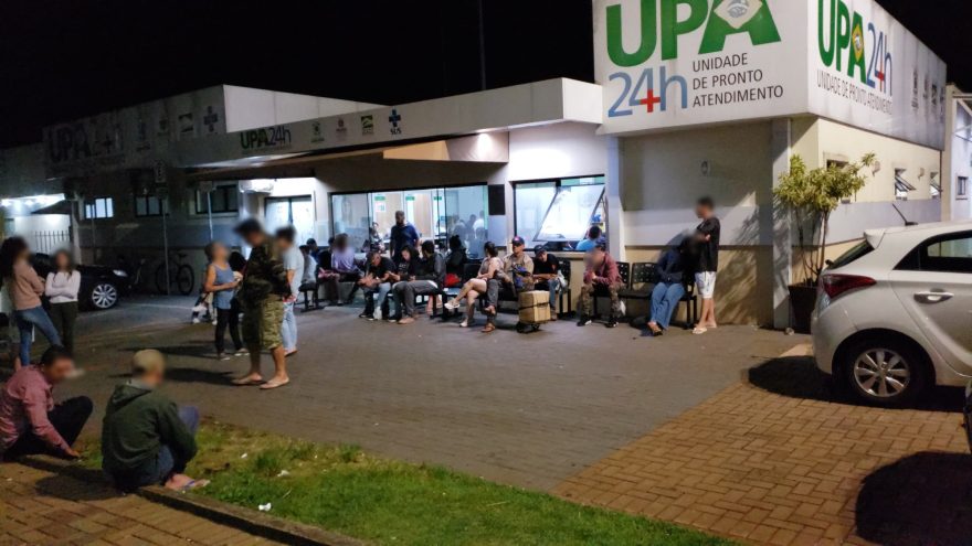 Com quase três mil casos de dengue confirmados, semana começa com UPAs lotadas em Cascavel