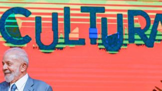 “Nunca mais o país entrará na escuridão do fim da cultura”, diz Lula 