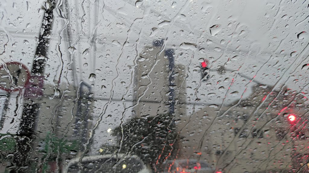 Simepar prevê chuva e máxima de 25°C para Cascavel nesta terça-feira Simepar prevê chuva e máxima de 25°C para Cascavel nesta terça-feira
