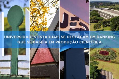 Com salto da UEM e estreia da Unespar, universidades estão entre as melhores da América