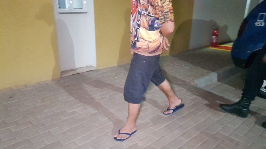 Adolescente é apreendido após ameaçar funcionário de condomínio no Parque Verde